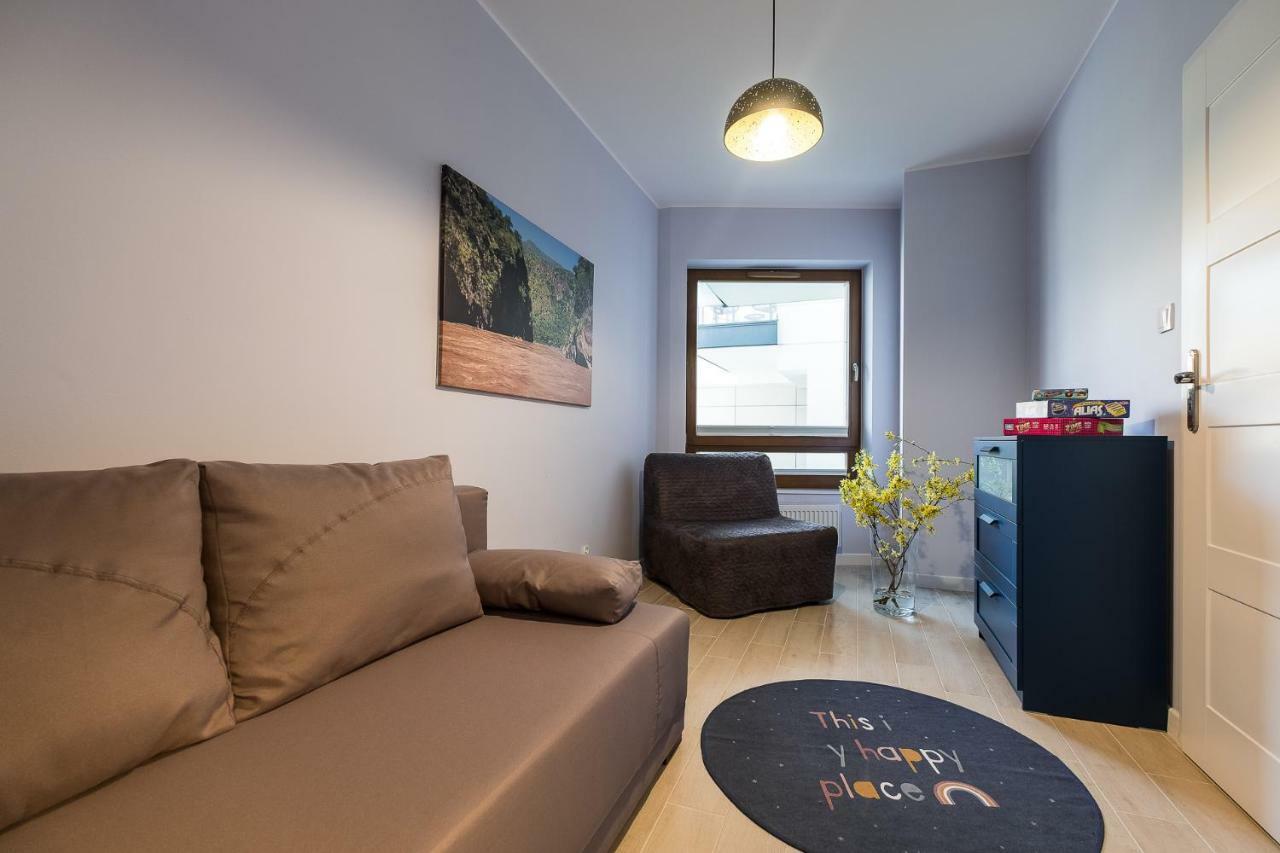 Apartamento Casa Bonita Varsovia Exterior foto